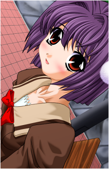 Kanaha Yuzuki