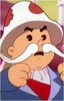 Mayor Fettuccine's image