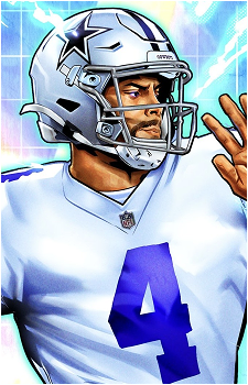 Dak Prescott's image