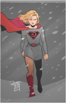Red Daughter Image