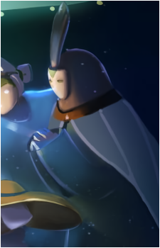 Shushing Light Scholar's image