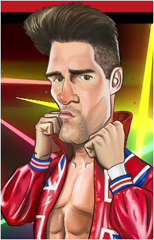 Zack Sabre Jr.'s image