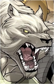 Wolf-Man (Gary Hampton)'s image