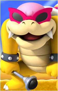 Roy Koopa's image