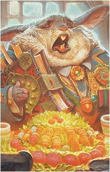 Buxton {MTG}
