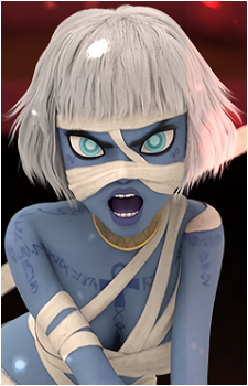 Mummy Girl's image