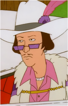 Alabaster Jones