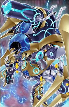Arms of Genex Return Zero's image
