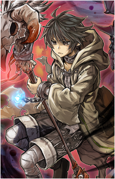 Dharc the Dark Charmer