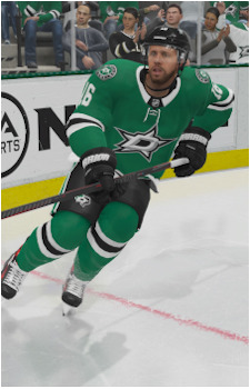 Joe Pavelski's image
