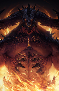 Diablo's image