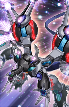 Supreme King Black Dragon, Odd-Eyes Rebellion Dragon