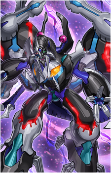 Supreme King Black Dragon, Odd-Eyes Rebellion Dragon's image