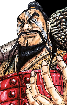 Gai Mou's image