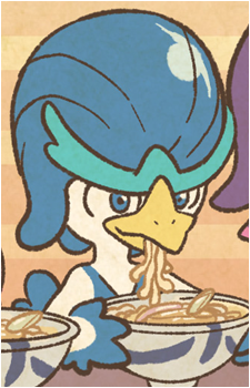 Dot's Quaquaval