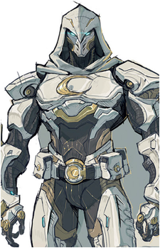 Moon Knight (Marc Spector)