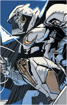 Moon Knight (Marc Spector)