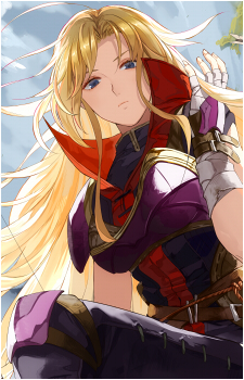 Clarisse {FE}'s image
