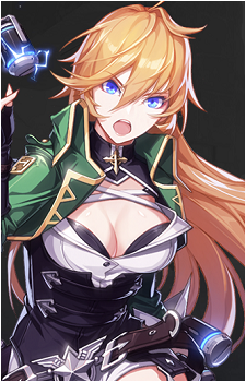 Musketeer {CoA}