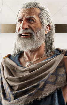 Barnabas's image
