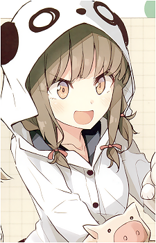 Kaede Azusagawa from Seishun Buta Yarou
