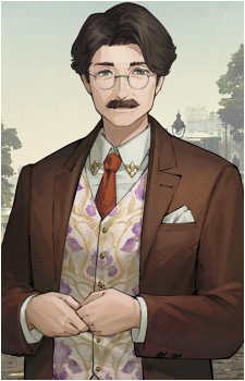 Professor Roseau