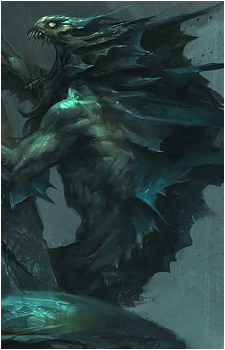 Dagon's image