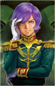 Garma Zabi's image