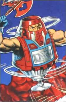 Rotar's image