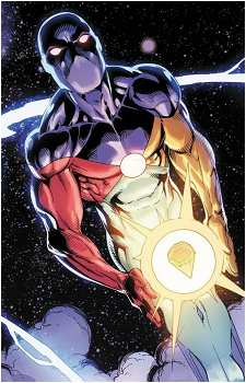 Doctor Spectrum (Joseph Ledger)