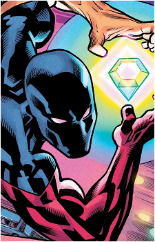 Doctor Spectrum (Joseph Ledger)