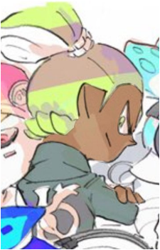 Rider {Splat}