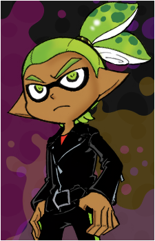 Rider {Splat}