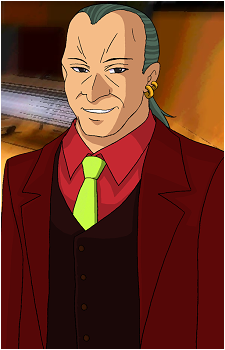 Tetsurou Okonogi (Umineko)