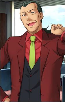 Tetsurou Okonogi (Umineko)