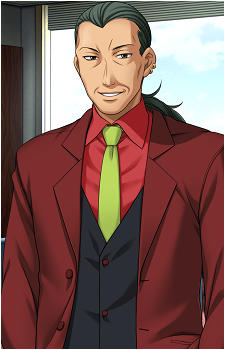 Tetsurou Okonogi (Umineko)