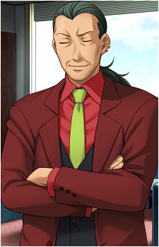 Tetsurou Okonogi (Umineko)