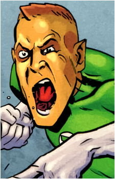 Green Lantern (Ermey)