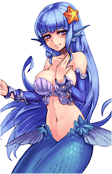 Mermaid {MGE}