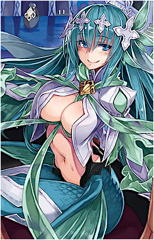 Mermaid {MGE}