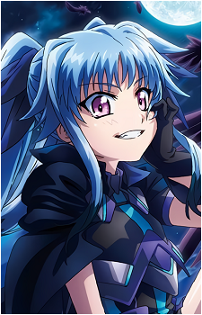 Levi The Slasher from Mahou Shoujo Lyrical Nanoha