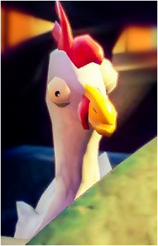 Hot Rod Chicken