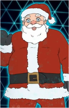 Santa Claus's image