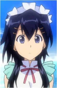 Arianna Hayama Arialdi
