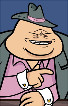 Fattybones Malone