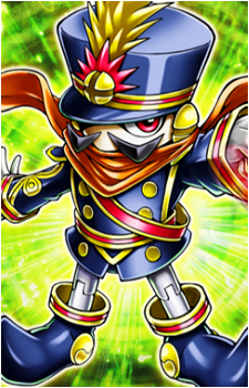 Speedroid Colonel Clackers's image
