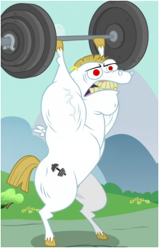 Bulk Biceps