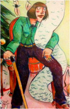 Image 2 of Luther von Ivory