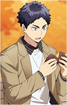 Keiji Akaashi
