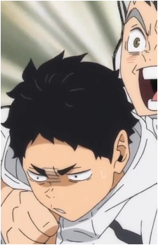 Keiji Akaashi